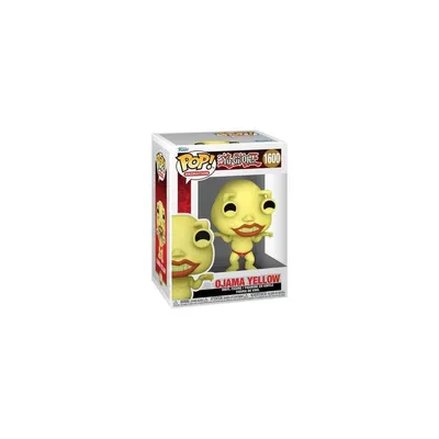 Zdjęcie produktu dla Funko POP Yu-Gi-Oh! 1600 Ojama Yellow Figurka Kolekcjonerska