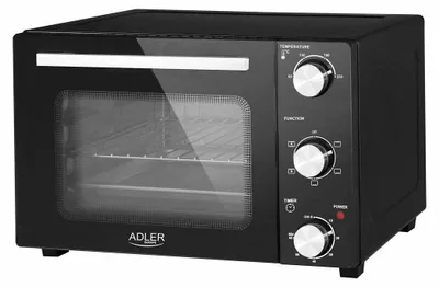 Zdjęcie produktu dla Piekarnik Adler AD 6024 1300 W