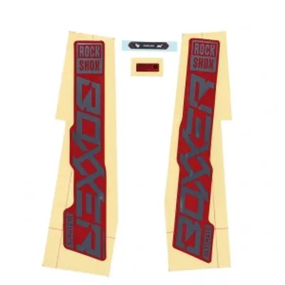 Produktbild von Gabel DecalKit RockSh.Boxxer Ult. 27/29"