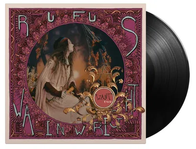 Produktbild von Rufus Wainwright - Want Two (Reissue) (180 g) (LP)