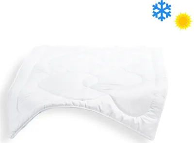 Zdjęcie produktu dla Kołdra dziecięca całoroczna Optimal 90 x 135 cm