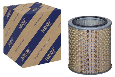 Produktbild von Ölfilter-Einsatz 261 mm HENGST FILTER geeignet für diverse Fahrzeuge