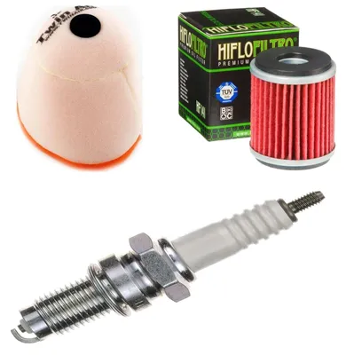 Produktbild von Service-Kit für Gas Gas EC 250 FSE 4T 2010-2011 Luftfilter Ölfilter Zündkerze von pamoto - Neu