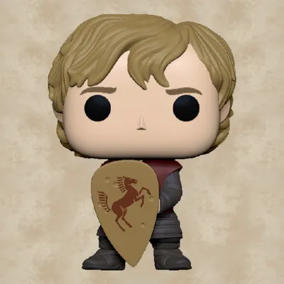 Immagine prodotto di Game Of Thrones - Tyrion Lannister 92 - Funko Pop! - Figurina in vinile