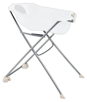 Image de Support de baignoire TIGEX - Blanc