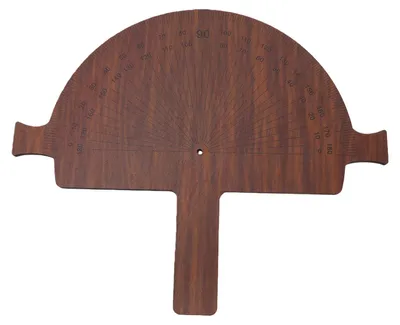 Produktbild von Präzisions-Winkelsucher, hochpräzises Winkelmesser aus Holz zum Schweißen von DIY-Holzbearbeitungsprojekten