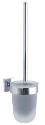 Produktbild von Dietsche, WC Wandgarnitur chrom Quaruna 754310, 754310