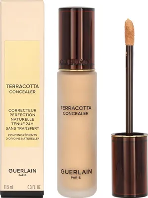 Productafbeelding van Guerlain Terracotta, Licht, Beige, 1N, Neutraal, Geschikt voor alle huidtypes, Vloeibaar
