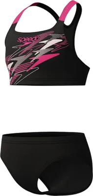 Speedo Bikini Medley Racerback für Mädchen