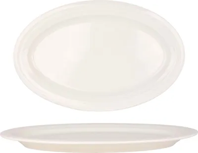Zdjęcie produktu dla Miska do serwowania Bonna - Halo - Porcelana - 22 cm