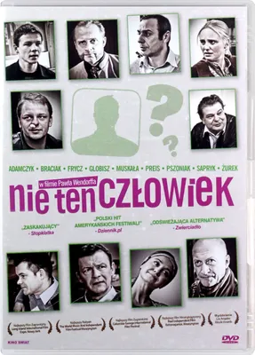 Produktbild von Odd One Out (nur Originalversion) [DVD]