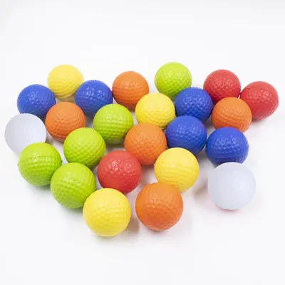 Productafbeelding van Set van 24 Foam Golfballen voor Training