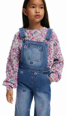 Productafbeelding van Desigual Denim_ALA, jeans, medium blauw, maat 11/12
