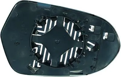 Produktbild von DIEDERICHS Spiegelglas Außenspiegel Links für AUDI A6 Avant (4G5, 4GD, C7) Asphärisch Beheizbar 1028027