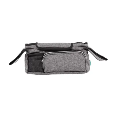 Obrázek produktu pro Organizér na kočárek Deluxe, Grey