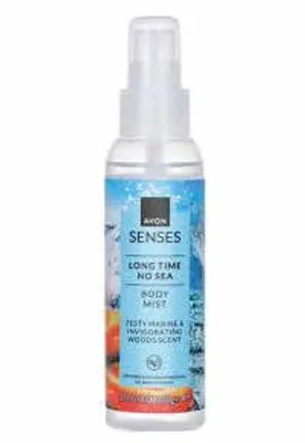 Produktbild von AVON senses Long Time No Sea Körperspray