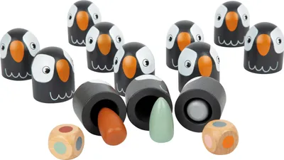 Immagine prodotto di piccolo piede Gioco colorato pexeso Safari