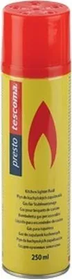 Produktbild von Tescoma Plyn do kuchynských zapaľovačov PRESTO 250 ml