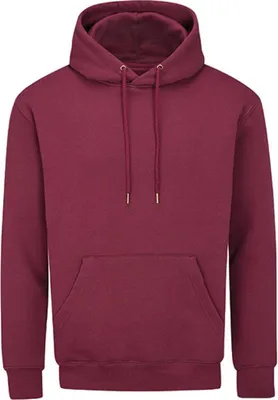 Produktbild von Mantis M04 | Essential Hoodie - Damen Kapuzenpullover - Farbe: Burgundy - Größe: L