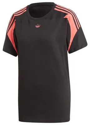 Imagen del producto de Camiseta de mujer Adidas, manga corta, talla 38