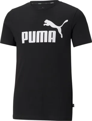 Immagine prodotto di PUMA ESS Logo Tee B PUMA BLACK 110