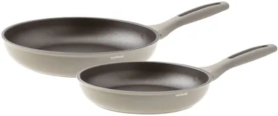 Produktbild von Sambonet Set 2Pfannen / 24+28 Aluminium 51080-02