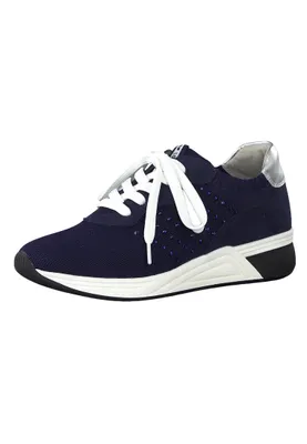 Produktbild von Marco Tozzi Sneaker 2-2-23784-24 890 Navy Comb.