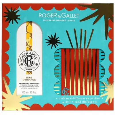 Immagine prodotto di ROGER & GALLET | ACQUA PROFUMATA DI BENESSERE | Set