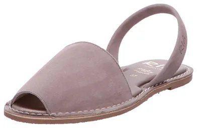 Produktbild von Ria Menorca Wildleder-Sandale, Größe 40