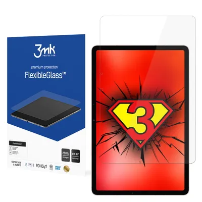 Produktbild von 3mk Display Hybridglas FlexibleGlass für Samsung Galaxy Tab S7 0,3mm 7H