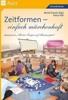 Obrázek produktu pro Zeitformen - einfach märchenhaft