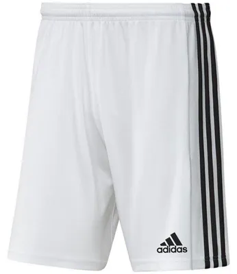 Produktbild von Adidas - "Squadra 21" Shorts für Herren PP2228 (XXL) (Weiß/Schwarz)
