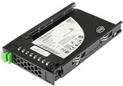 Produktbild von Fujitsu SSD SAS 12G 1.6TB Mixed-Use 3.5' H-P EP (PY-TS16NPF)