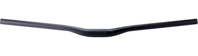 Obrázok produktu pre BBB Ascension Black 31,8 mm 780.0 Riadítka