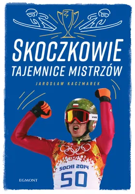 Produktbild von ISBN Skoczkowie Tajemnice mistrzów, Polski, 212 stron(y)