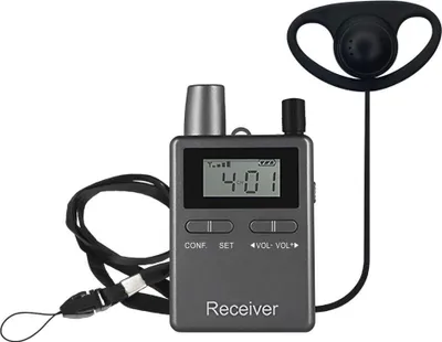 Zdjęcie produktu dla Odbiornik radiowy TG100RX