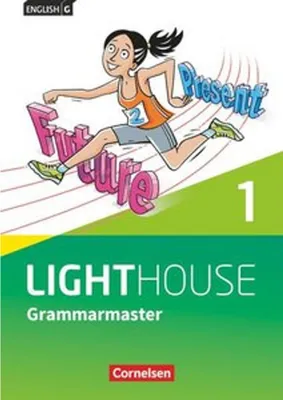 Obrázok produktu pre English G Lighthouse - Allgemeine Ausgabe - Band 1: 5. Schuljahr