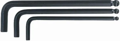 Image de Tengtools 122690308 3105025Bl Clé Allen 2.5 Mm, Avec Bille