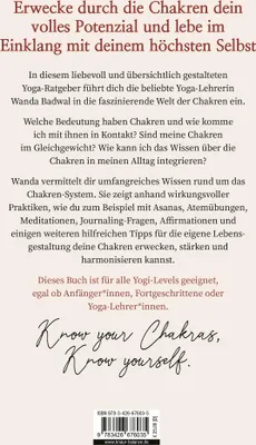 Produktbild von Chakra-Yoga