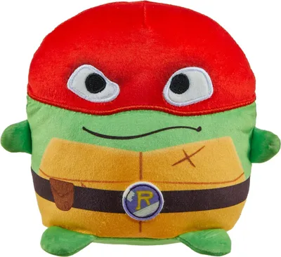 Immagine prodotto di Peluche tartaruga 12,5 cm - Supereroe da collezione