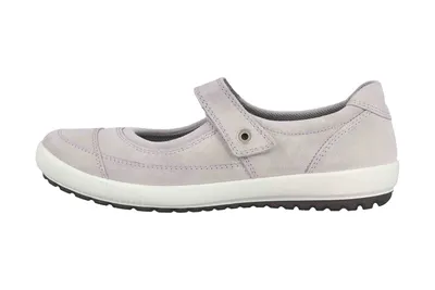 Produktbild von legero TANARO 4.0 Ballerinas in Übergrößen Grau 0-600822-2500 große Damenschuhe, Größe:44