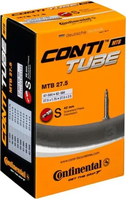 Produktbild von Continental cyklistická trubka MTB 27,5 palca Schrader ventil
