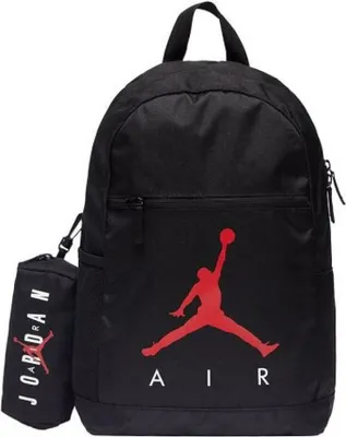 Produktbild von Mochila Deportiva Nike AIR SCHOOL 9B0503 023