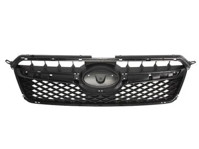 Produktbild von BLIC 6502-07-6735994P Kühlergrill Frontgrill für SUBARU XV (GP) Schwarz