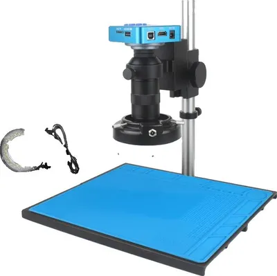 Obrázok produktu pre Monokulárny videomikroskop, rozlíšenie 1080p, 130-násobné zväčšenie, v sade