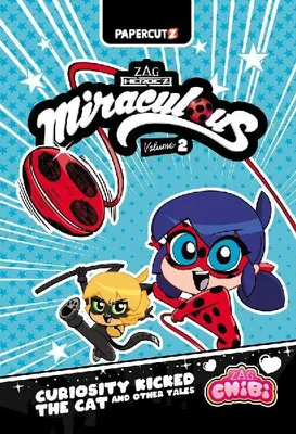 Produktbild von Miraculous: Chibi, Band 2