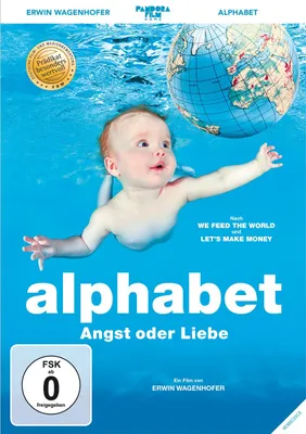 Obrázek produktu pro Alphabet - Angst oder Liebe?  (OmU)