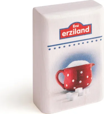 Produktbild von Erzi Zucker - Kaufladenzubehör