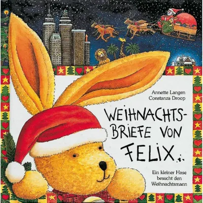 Immagine prodotto di Weihnachtsbriefe von Felix