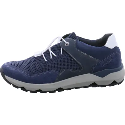 Produktbild von Josef Seibel Komfort Schnürschuhe Herren 31333038383538 Blau 46 EU